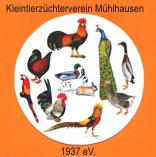 Kleintierzüchtervereins Mühlhausen 1937 eV. 