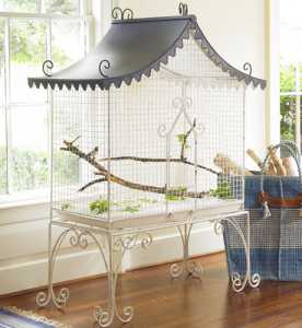 wisteria bird cage wisteria bird cage